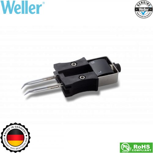 Μύτη κολλητηριού 0.2mm RTW 6NWMS 45° Set T0054465671N Weller