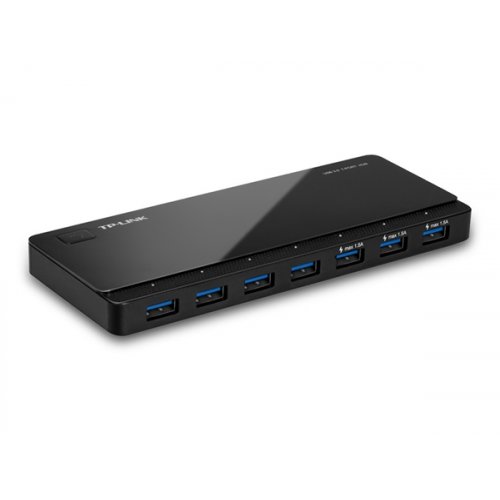 Hub 7-Port USB 3.0 2xΘύρες Φόρτισης UH720 TP-LINK