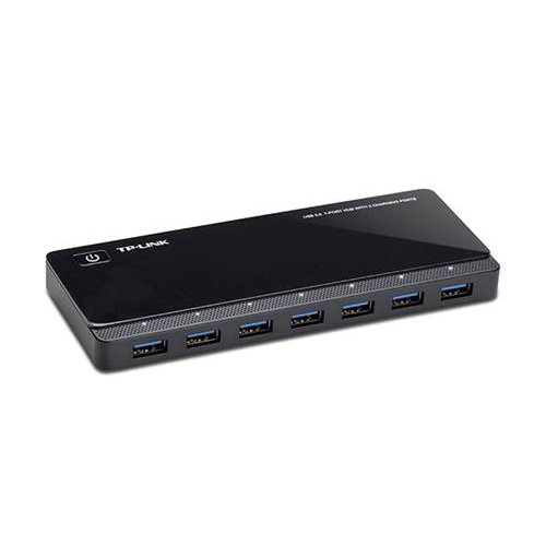 Hub 7-Port USB 3.0 2xΘύρες Φόρτισης UH720 TP-LINK