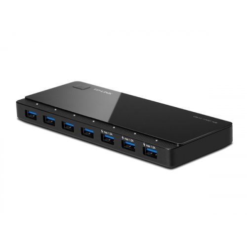 Hub 7-Port USB 3.0 2xΘύρες Φόρτισης UH720 TP-LINK
