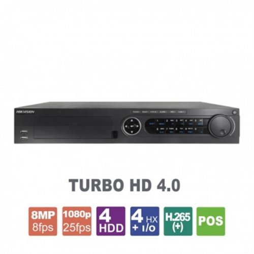 DVR 16 καναλιών Turbo-HD 4.0 5MP lite DS-7316HUHI-K4 Hikvision