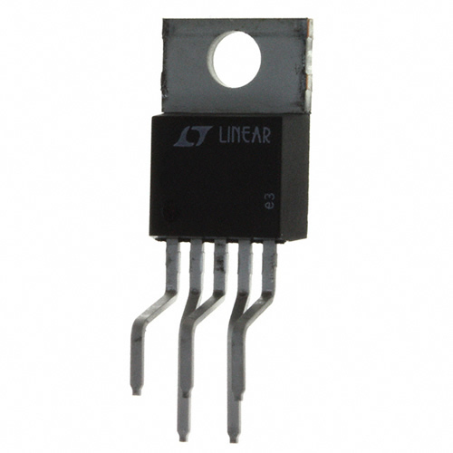 IC Voltage Regulator 5V 3A TO-220-5 LT1529CT-5