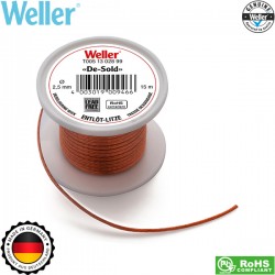 Σύρμα αποκόλλησης 15m 2,5mm 51302899 Weller