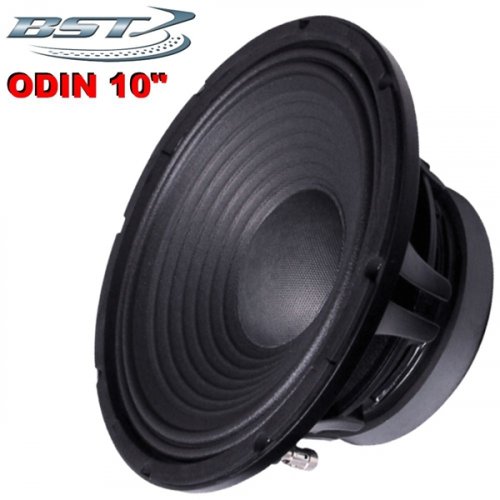 Μεγάφωνο woofer σκληρού κώνου 10'' 8Ω 350W ODIN10 BST Sound