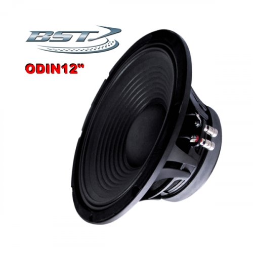 Μεγάφωνο woofer σκληρού κώνου 12'' 8Ω 500W ODIN12 BST Sound