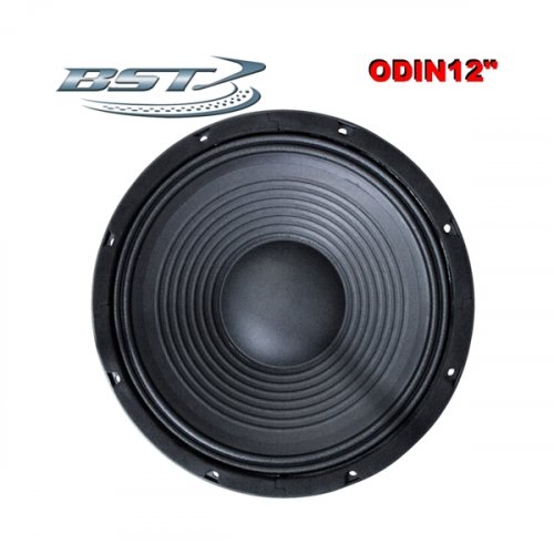 Μεγάφωνο woofer σκληρού κώνου 12'' 8Ω 500W ODIN12 BST Sound