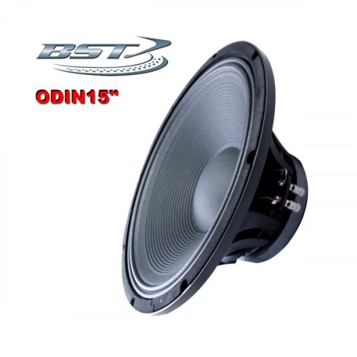 Μεγάφωνο woofer σκληρού κώνου 15'' 8Ω 800W ODIN15 BST Sound