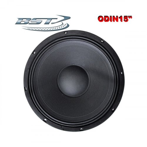 Μεγάφωνο woofer σκληρού κώνου 15'' 8Ω 800W ODIN15 BST Sound