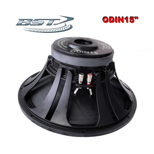 Μεγάφωνο woofer σκληρού κώνου 15'' 8Ω 800W ODIN15 BST Sound