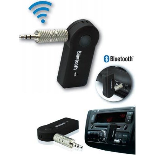 Δέκτης μουσικής Car Bluetooth 3.5mm