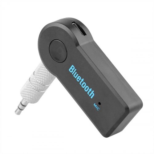 Δέκτης μουσικής Car Bluetooth 3.5mm