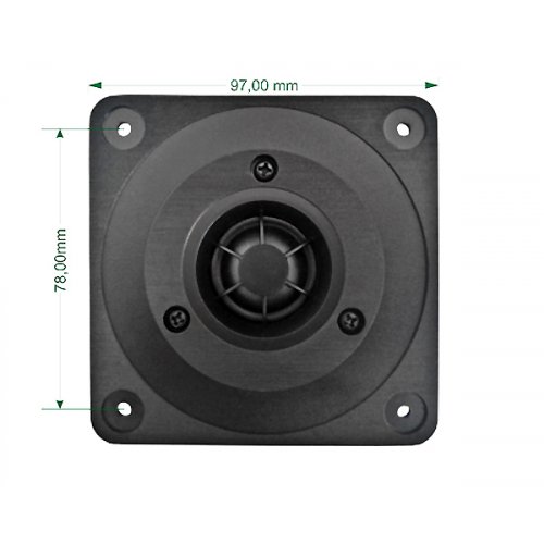 Μεγάφωνο Tweeter Hi-Fi 8Ω 100W DT23D