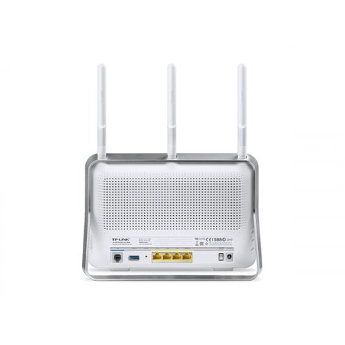 Modem Router Ασύρματο AC1900 Dual Band Gigabit VDSL/ADSL Archer VR900 TP-LINK