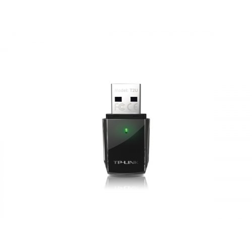 USB Adapter Ασύρματο AC600 Dual Band Archer T2U TP-LINK