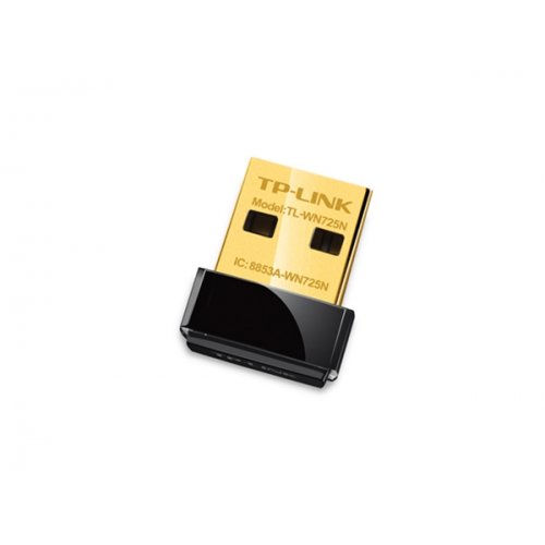 USB Adapter Ασύρματο N Nano 150Mbps TL-WN725N TP-LINK