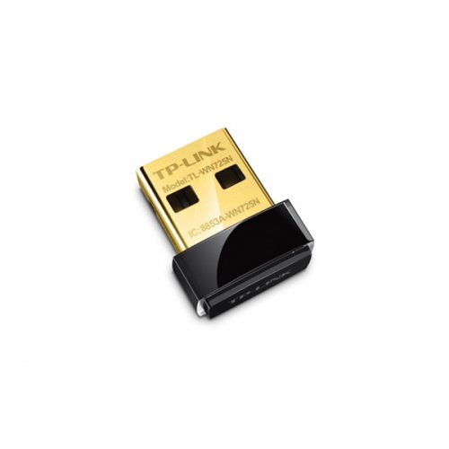 USB Adapter Ασύρματο N Nano 150Mbps TL-WN725N TP-LINK