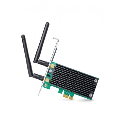 PCI Express Adapter Ασύρματο AC1300 Dual Band Archer T6E TP-LINK