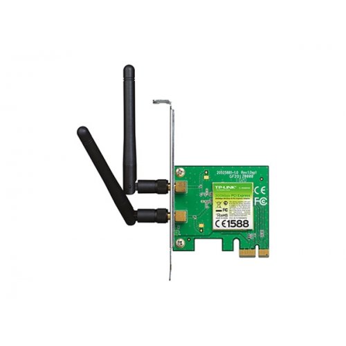 PCI Express Adapter Ασύρματο 300Mbps N TL-WN881ND TP-LINK