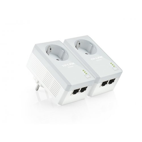 Powerline AV600 Wi-Fi Kit TL-WPA4226 KIT TP-LINK