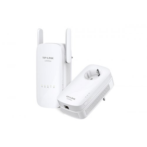 Powerline AC AV1200 Gigabit Wi-Fi Kit TL-WPA8630 TP-LINK