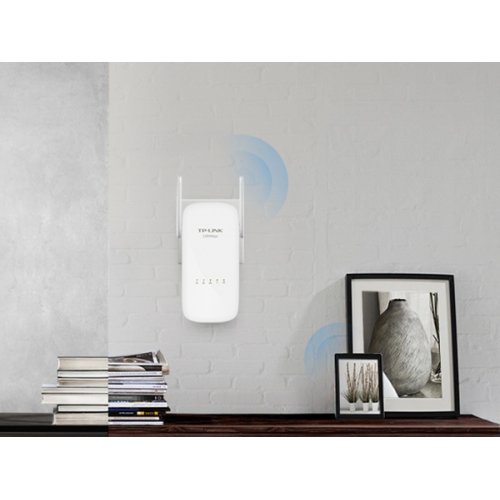 Powerline AC AV1200 Gigabit Wi-Fi Kit TL-WPA8630 TP-LINK