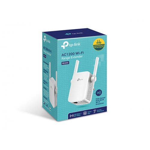 Range Extender AC1200 RE305 TP-LINK