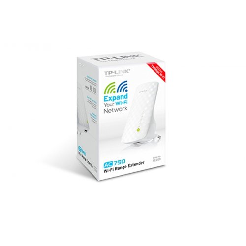 Range Extender RE200 TP-LINK