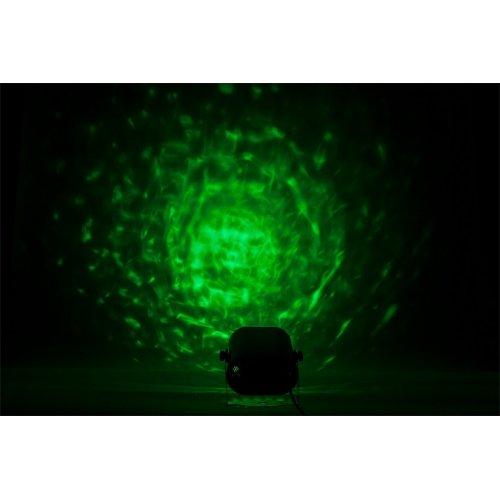 Φωτιστικό εφέ LED 9W RGB PARTY-MINIWAVE