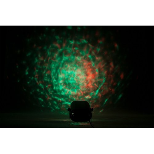 Φωτιστικό εφέ LED 9W RGB PARTY-MINIWAVE