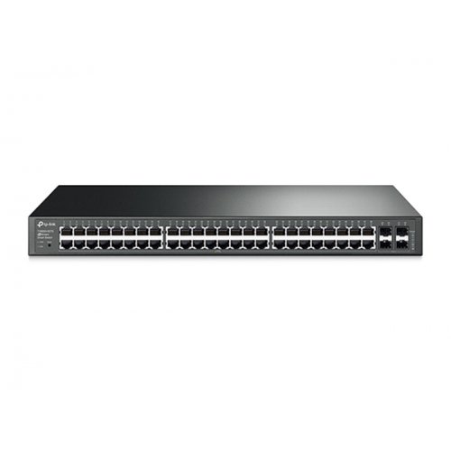 Switch 48-Port Gigabit Smart 4xSFP Slots TL-SG2452 (T1600G-52TS) JetStream TP-LINK