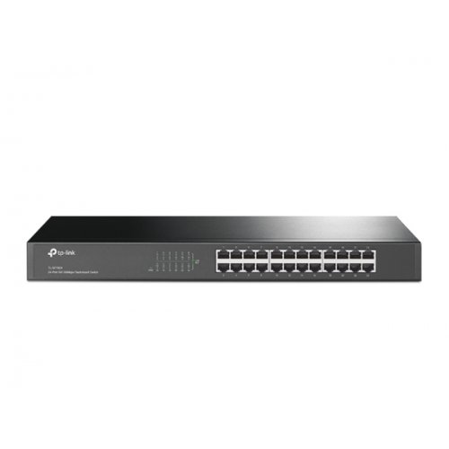 Switch 24-Port 10/100Mbps Rackmount TL-SF1024 TP-LINK