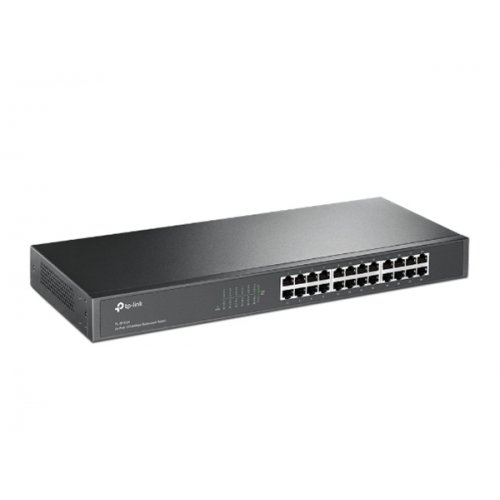 Switch 24-Port 10/100Mbps Rackmount TL-SF1024 TP-LINK