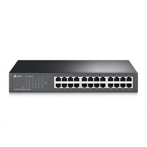 Switch 24-port 10/100Mbps Desktop/Rackmount TL-SF1024D TP-LINK