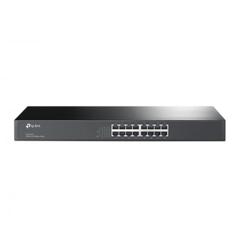 Switch 16-Port 10/100Mbps Rackmount TL-SF1016 TP-LINK