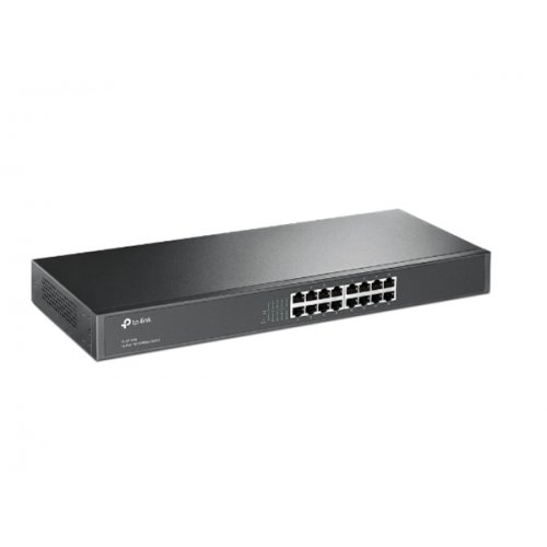 Switch 16-Port 10/100Mbps Rackmount TL-SF1016 TP-LINK