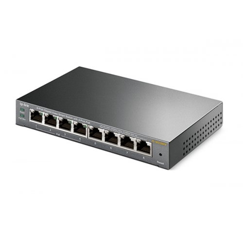 Switch 8-Port Gigabit Easy Smart 4 x POE TL-SG108PE TP-LINK