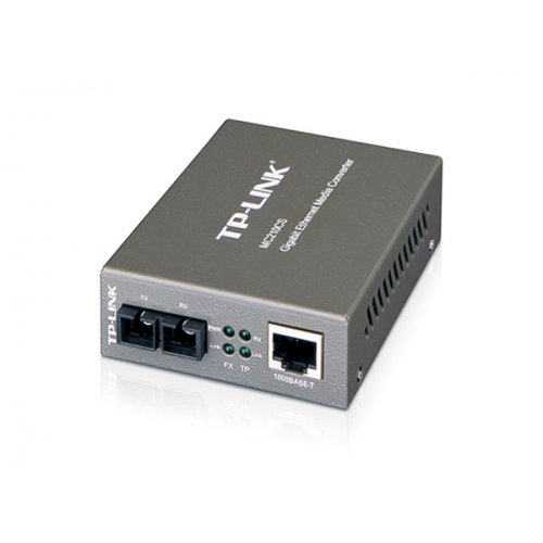 Media Converter Single-Mode Gigabit 15Km MC210CS TP-LINK
