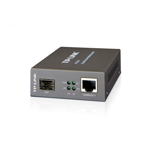 Media Converter SFP Gigabit 10Km MC220L TP-LINK