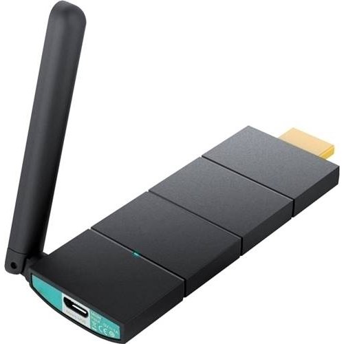 Αντάπτορας HDMI Αναμετάδοσης Εικόνας μέσω Wi-Fi στην TV  Miracast Pasmd02 Platinet