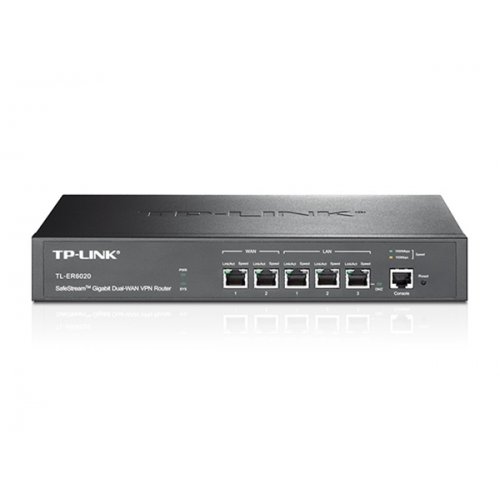 Router VPN Gigabit Dual-WAN SafeStream TL-ER6020 TP-LINK