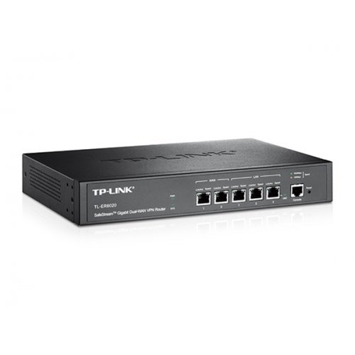 Router VPN Gigabit Dual-WAN SafeStream TL-ER6020 TP-LINK