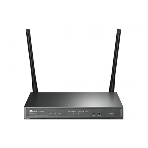 Router VPN Wireless N Gigabit Broadband SafeStream TL-ER604W TP-LINK