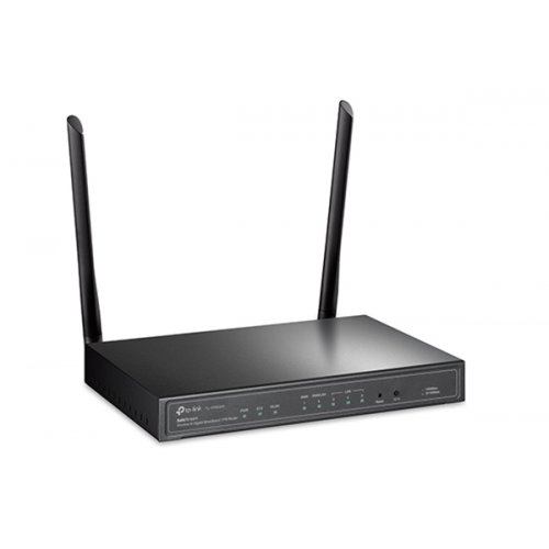Router VPN Wireless N Gigabit Broadband SafeStream TL-ER604W TP-LINK