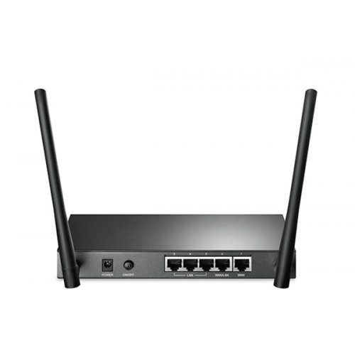 Router VPN Wireless N Gigabit Broadband SafeStream TL-ER604W TP-LINK