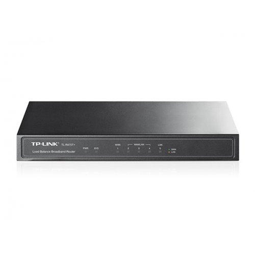 Router Load Balance Broadband TL-R470T+ TP-LINK