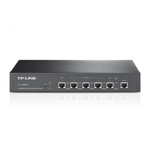 Router Load Balance Broadband TL-R480T+ TP-LINK