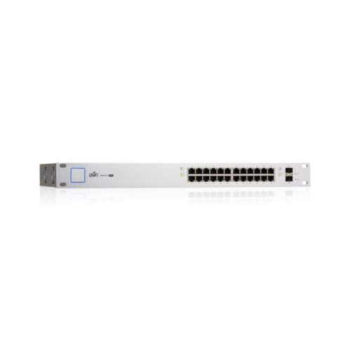 Switch 24-Port Gigabit Managed POE+ 250W with SFP US-24-250W UniFI Ubiquiti