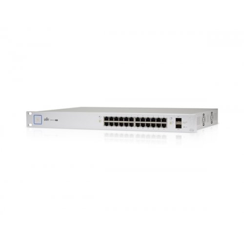 Switch 24-Port Gigabit Managed POE+ 250W with SFP US-24-250W UniFI Ubiquiti