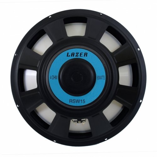 Subwoofer αυτοκινήτου 15" 4Ω 200W Z-1 Lazer