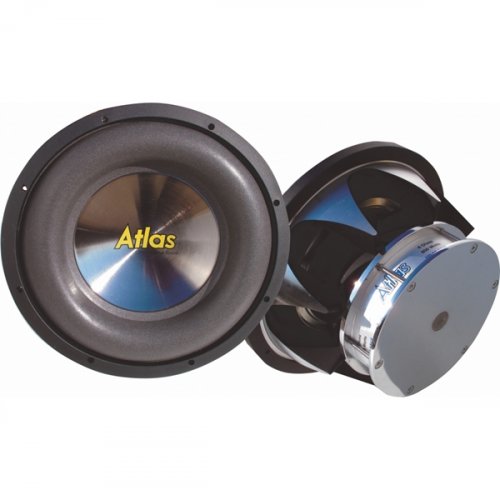 Subwoofer αυτοκινήτου 10" 4Ω 600W 1050 ATLAS